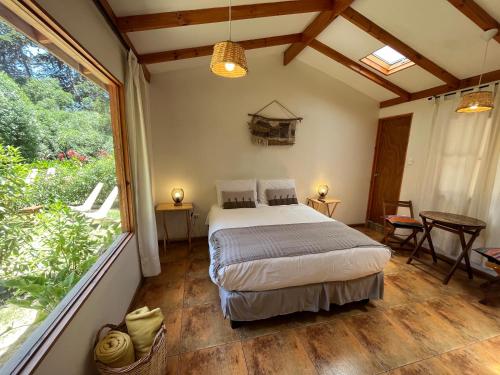 El Arbol Eco Lodge in 拉塞雷纳