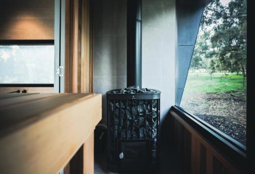 ซาวน่า, CABN McLaren Vale in แมคลาเรนเวล