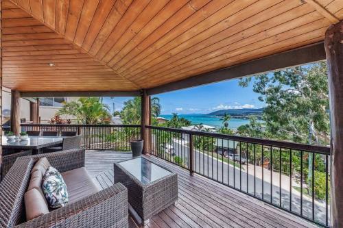 B&B Airlie Beach - Seascape Paradise - Bed and Breakfast Airlie Beach