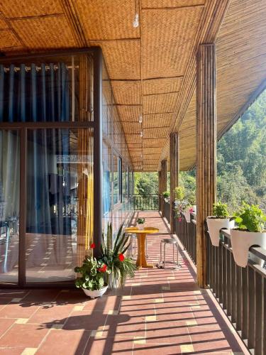 사파 Arista Homestay 호텔 부대시설