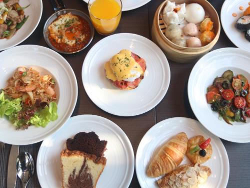 Chatrium Grand Bangkok - image 13