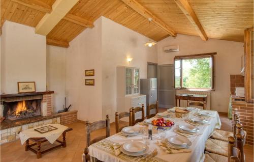  Nice Home In San Vito In Monte in Baccano