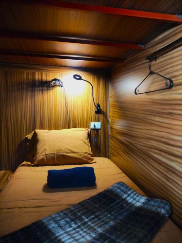 Leveli Coliving Room Type - Bunk Bed in Mixed Dormitory Room