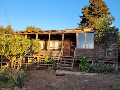 Acogedora casa con vista Playa