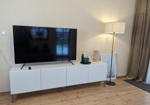 FeWo Goldstück mit privatem SPA und Whirlpool FeWo Goldstück mit privatem SPA und Whirlpool