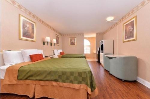 Americas Best Value Inn San Clemente Beach