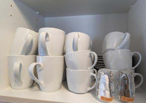 FeWo Goldstück mit privatem SPA und Whirlpool FeWo Goldstück mit privatem SPA und Whirlpool