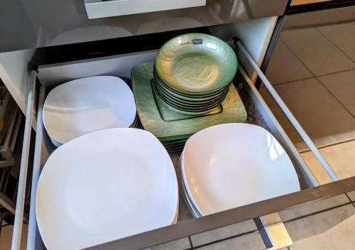 FeWo Goldstück mit privatem SPA und Whirlpool FeWo Goldstück mit privatem SPA und Whirlpool