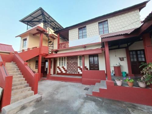 Odyssey's Pateng Homestay, Cherrapunji