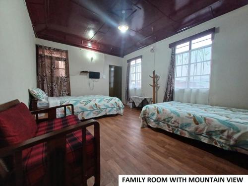 Odyssey's Pateng Homestay, Cherrapunji