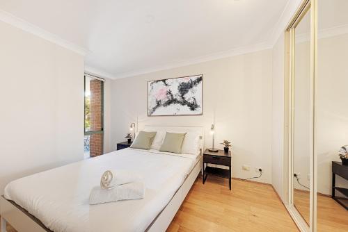Spacious & Cosy 2 Bedroom Apartment in Darling Harbour, Sydney (zdjęcie 6)
