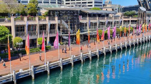 Spacious & Cosy 2 Bedroom Apartment in Darling Harbour, Sydney (zdjęcie 9)