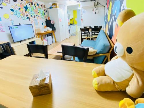 共用Lounge/電視區