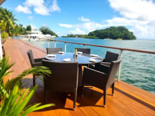 Restaurant, Novotel Suva Lami Bay in Lami