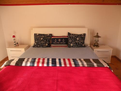 1 queen bed