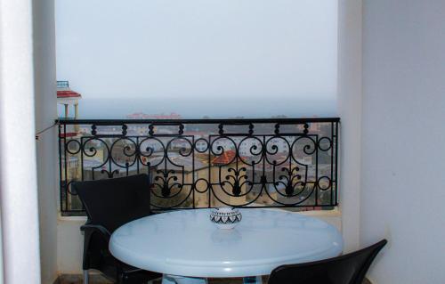 Balcony/terrace, Residence Les Camelias in Tabarka
