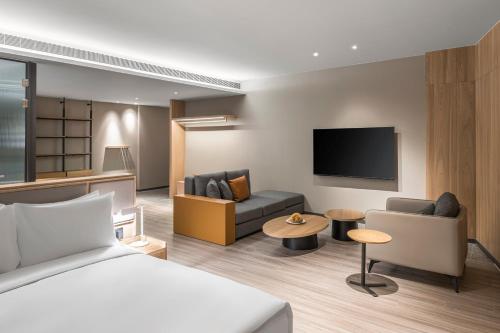 Suite, familiar