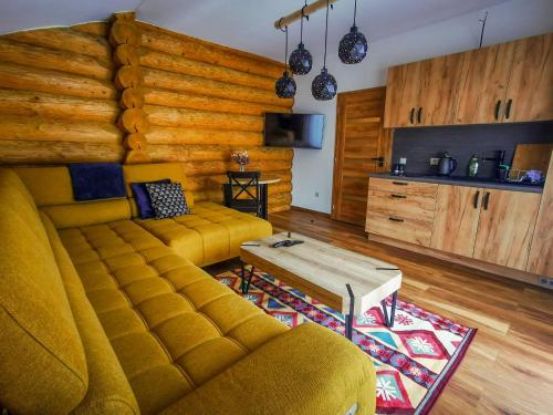virtuve, Koliba Pod Skalami in Súľov-Hradná