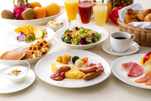 Hotel Nikko Osaka, Osaka