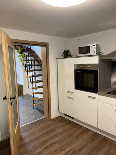 Konyha, Ferienhaus Am Riedbach - Birstein in Brachttal