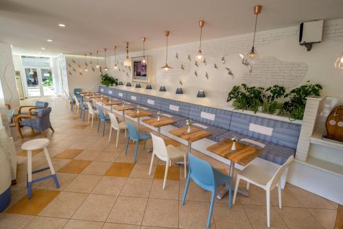 餐廳, Madara Park Hotel - All Inclusive in 金沙灘