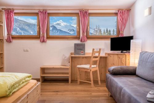 Mountainfarm Innertrein Jöchl - Apartment - Cadipietra / Steinhaus