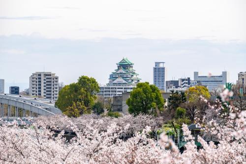 Hotel Nikko Osaka