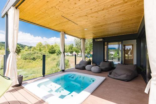 Spa, 普利特維采假日度假村 (Plitvice Holiday Resort) in 格拉博瓦茨
