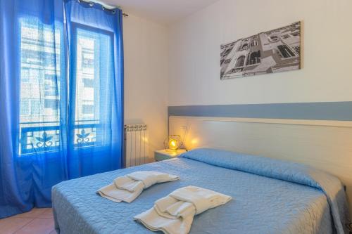 Residence Rialto Room Type - One-Bedroom Apartment