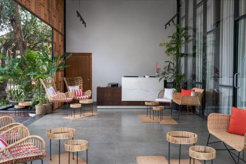 阿瓦塔拉度假村及水療中心 Avataara Resort & Spa