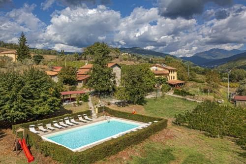  Agriturismo Il Bardellino, Fivizzano bei Magliano