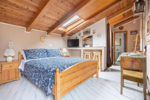Lo chalet di Giulia - Romantic terrace, Bologna