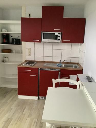 FEWO Appartement 4 in 明登