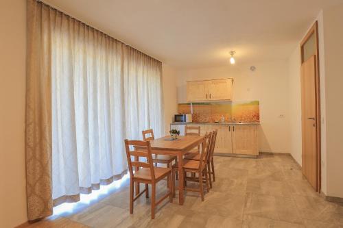 Konyha, Apartments Mulej in Selo pri Bledu