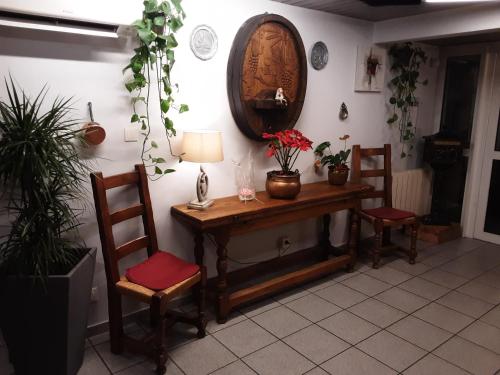 Logis Hôtel Acacia