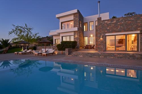 Elounda White Pearl Villa - image 2