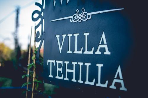 וילה תהילה המחודש - The new Villa Tehila