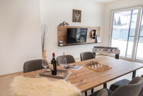 設施, Apartment Victoria in 布倫納山口格里斯
