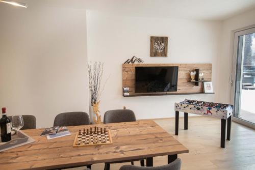 設施, Apartment Victoria in 布倫納山口格里斯