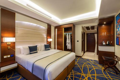 Blue Diamond Hotel Room Type - Double Standard Room