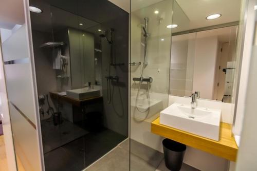 Habitación doble de 1 o 2 camas, básica