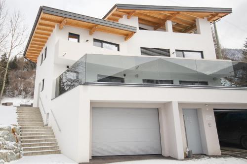外部景觀, Apartment Victoria in 布倫納山口格里斯