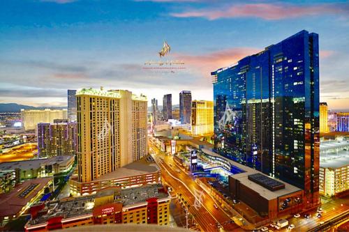Amalz Balcony Suites at MGM Signature ! – Las Vegas, NV