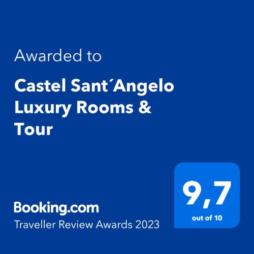 Castel Sant´Angelo Luxury Rooms & Tour, Rzym (zdjęcie 2)