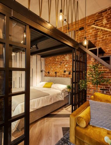 Joseph Studio Apartment by Irundo, Zagabria (foto 5)