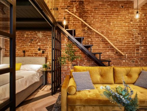 Joseph Studio Apartment by Irundo, Zagabria (foto 6)