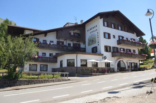 Hotel Stella Alpina - Bellamonte