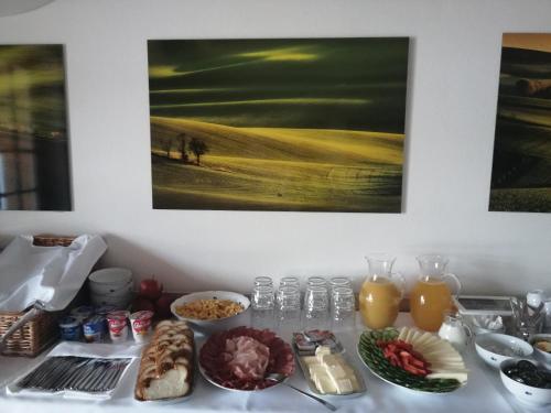 Modrá Hortenzie, Archlebov (Foto 7)