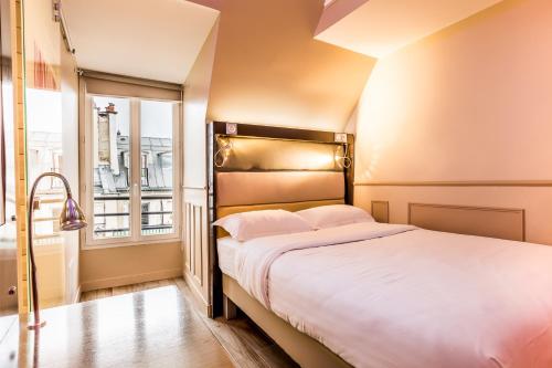 District Republique, Parigi