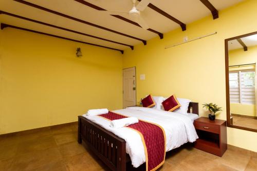 Standard Double or Twin Room room in The Mayflower - Heritage Villa